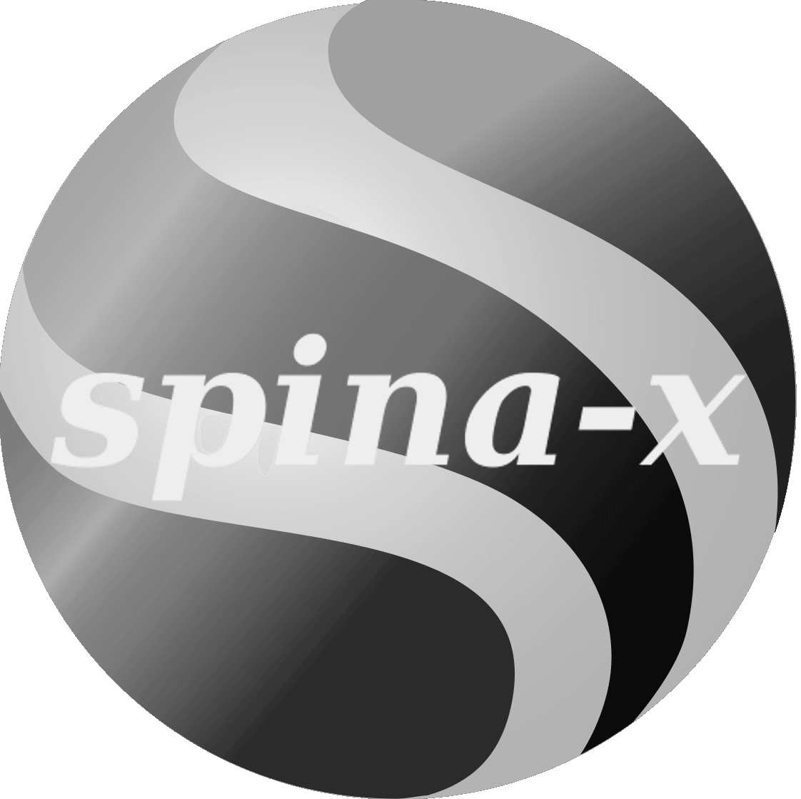Logo spina-x